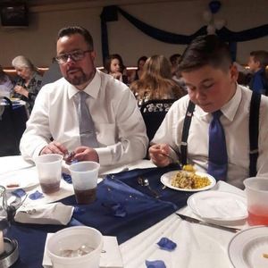 Meet your Posher, Terry